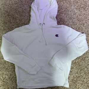 Champion hoodie